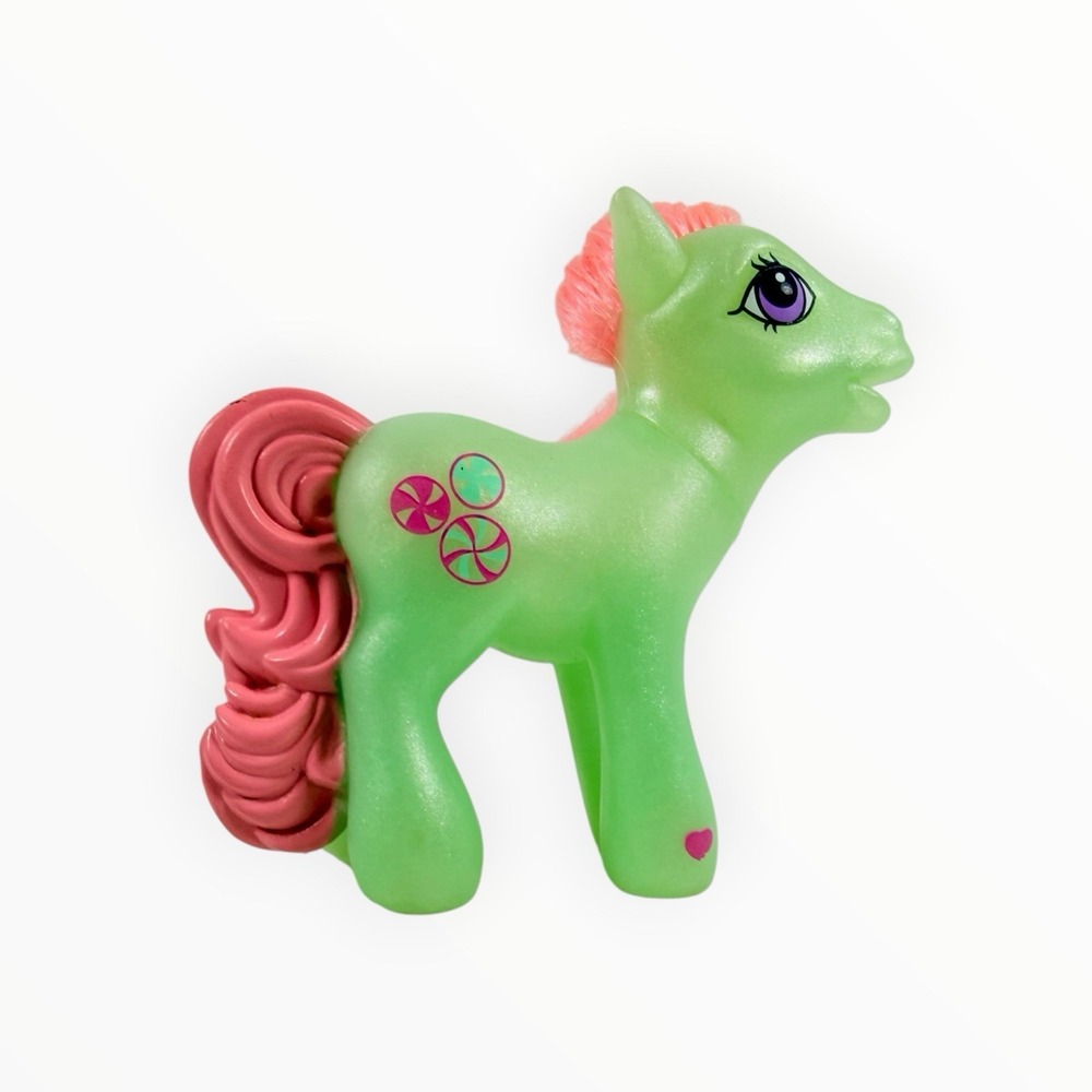 My Little Pony G3 Minty 2005 McDonalds Happy Meal